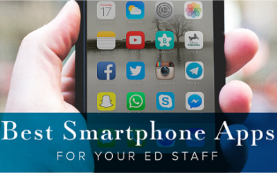 Best Smartphone Apps for Your ED Staff