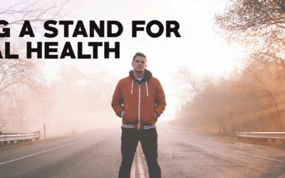 Taking a Stand for Mental Health