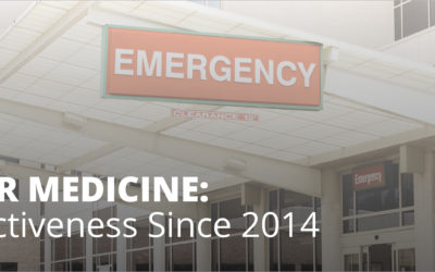 Terror Medicine: Its Effectiveness Since 2014
