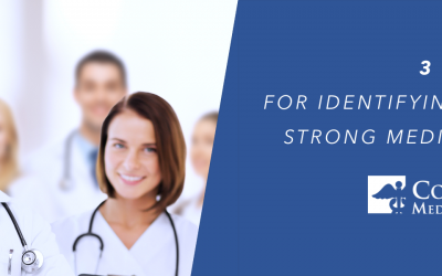 3 Tips for Identifying and Retaining Strong Medical Directors