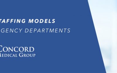 Creative Staffing Models for Rural Emergency Departments
